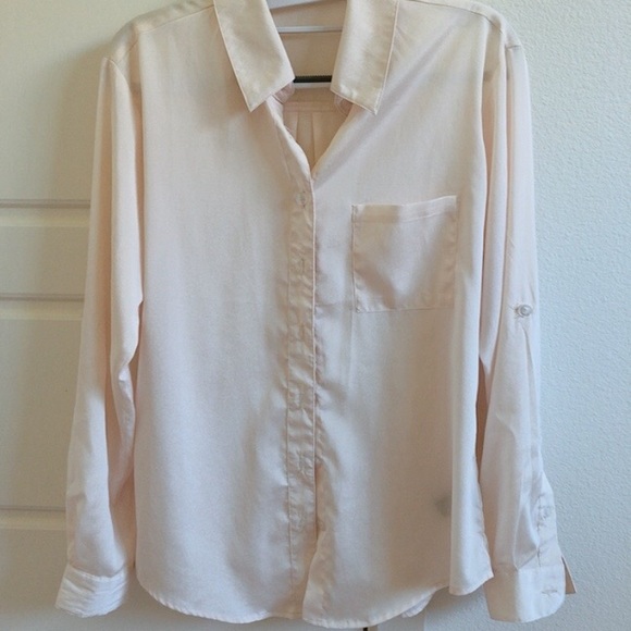 Forever 21 Tops - Forever21, light Shirt Size S